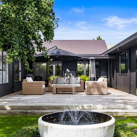 Black Luxury Lodge Blenheim Exteriér fotografie