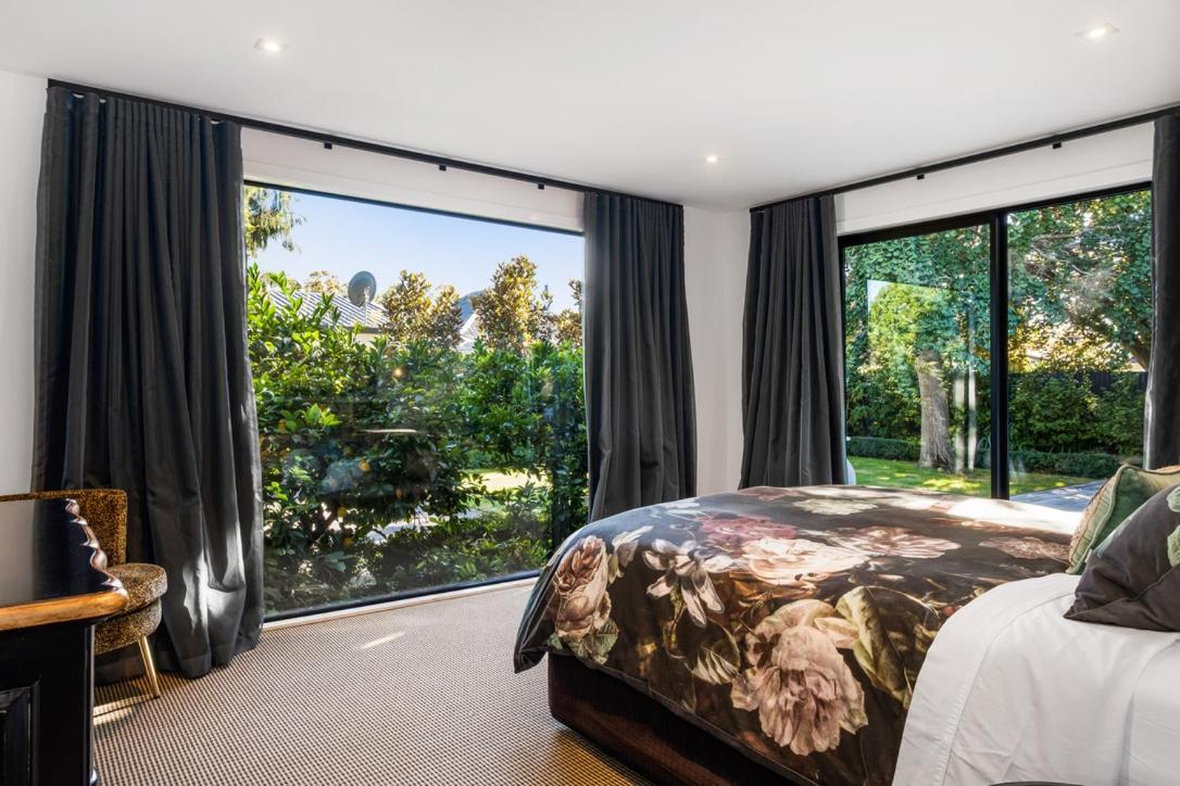 Black Luxury Lodge Blenheim Exteriér fotografie