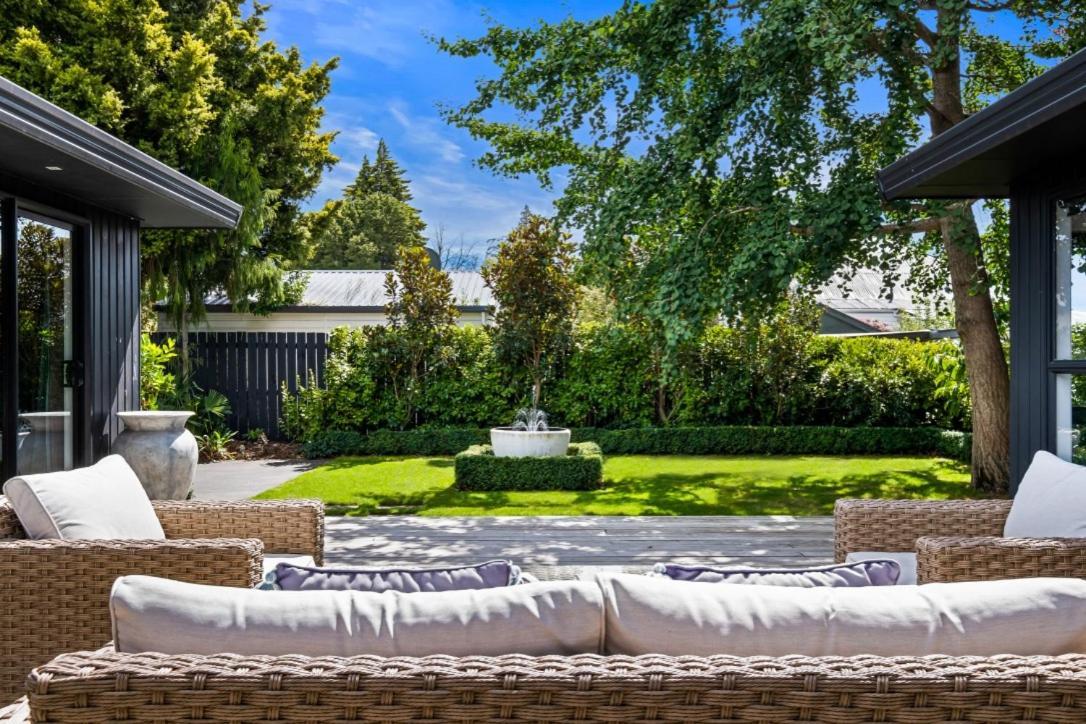 Black Luxury Lodge Blenheim Exteriér fotografie