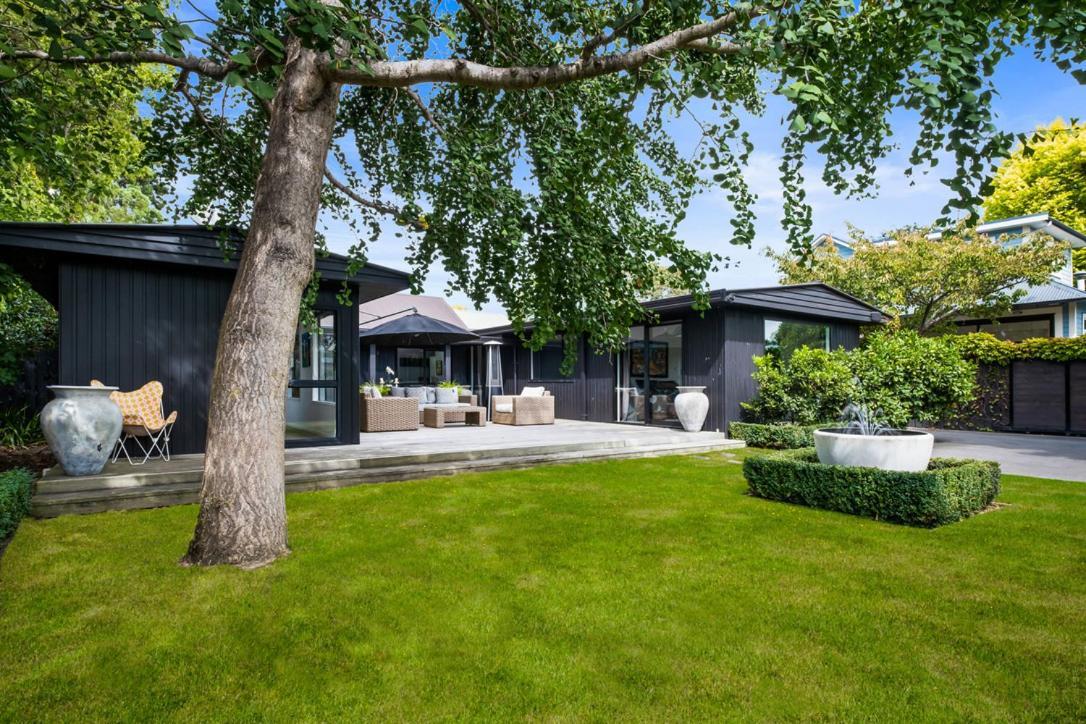 Black Luxury Lodge Blenheim Exteriér fotografie